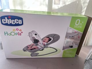 Hamaca Chicco Hooplà Bebé 0 Meses+