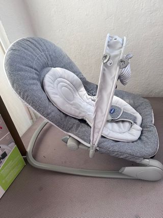 Hamaca Chicco Hooplà Bebé 0 Meses+
