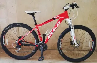Bici MTB FUJI nevada 1.4, 29 Pulgadas, Talla: S/M