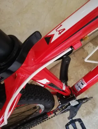 Bici MTB FUJI nevada 1.4, 29 Pulgadas, Talla: S/M