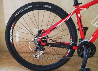 Bici MTB FUJI nevada 1.4, 29 Pulgadas, Talla: S/M