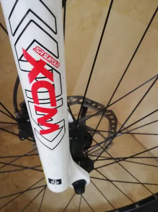 Bici MTB FUJI nevada 1.4, 29 Pulgadas, Talla: S/M