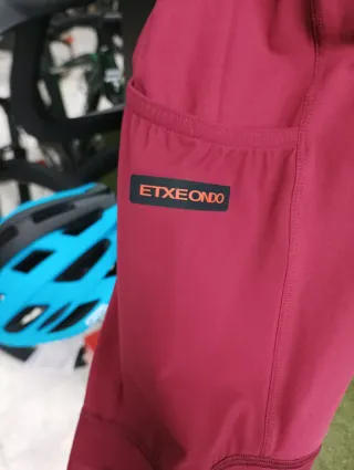 Culotte Ciclismo EXO BIDAI Talla L
