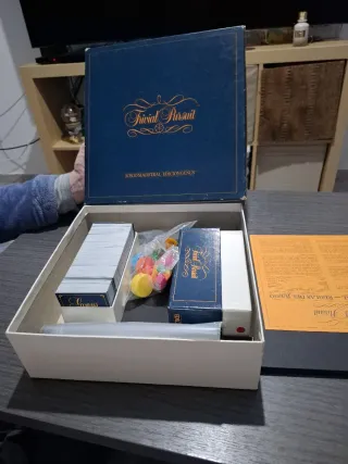 Trivial Pursuit Juego Magistral Edición Genus