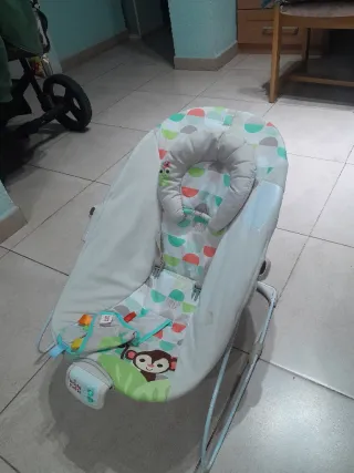 Hamaca Bebé Bright Starts