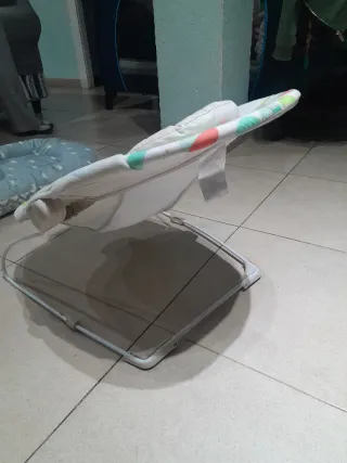 Hamaca Bebé Bright Starts