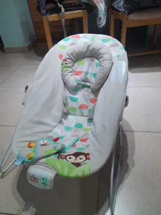 Hamaca Bebé Bright Starts