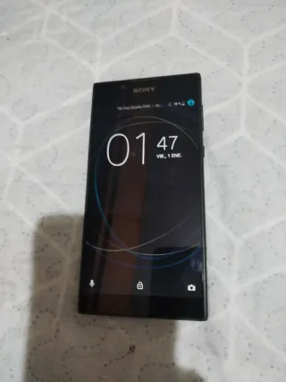 Sony Xperia Nero
