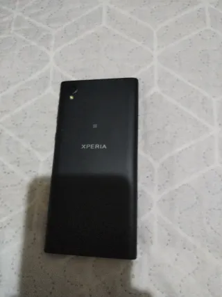 Sony Xperia Nero