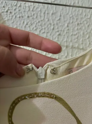 Vestido fiesta asimétrico Passione T.44