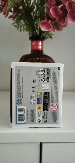 Funko Pop! Star Wars Jabba The Hutt 801