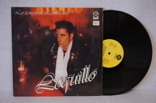 Loquillo - Los Tiempos Están Cambiando 1981 LP