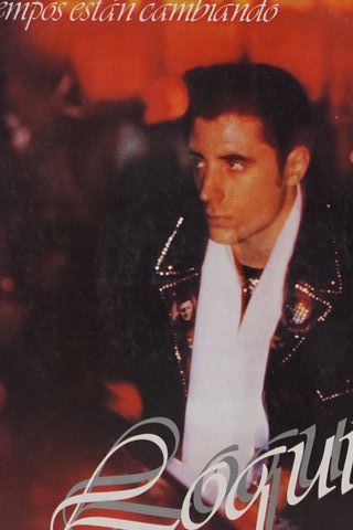 Loquillo - Los Tiempos Están Cambiando 1981 LP