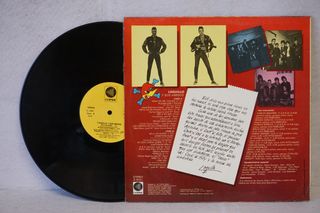 Loquillo - Los Tiempos Están Cambiando 1981 LP