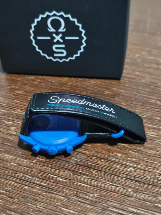 Swatch Mission to Neptune Speedmaster