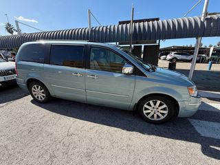 Coche adaptado personas movilidad reducida