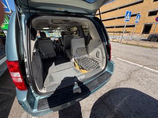 Coche adaptado personas movilidad reducida