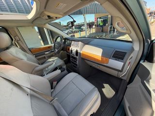 Coche adaptado personas movilidad reducida