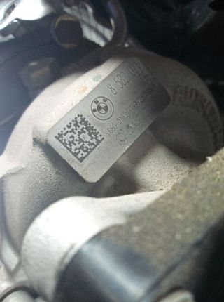 Motor completo mini b37c15a mini (f56) otolp974248