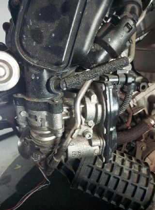 Motor completo mini b37c15a mini (f56) otolp974248