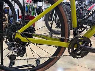 Scott Speedster Gravel - Talla M