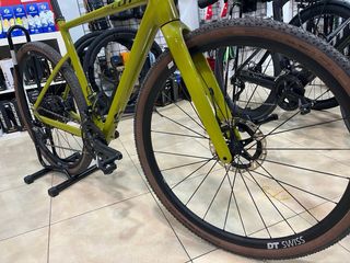 Scott Speedster Gravel - Talla M