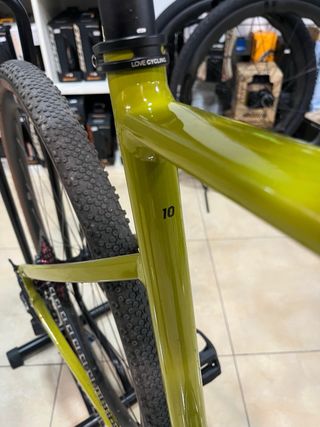 Scott Speedster Gravel - Talla M