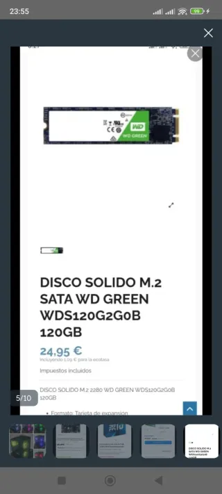 PC MODELO/ GAMING PLUS (hasta 4.2 GHz para jugar)