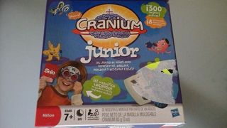 CRANIUM JUNIOR Juego de Mesa Hasbro