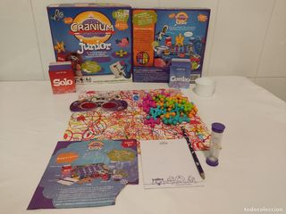 CRANIUM JUNIOR Juego de Mesa Hasbro