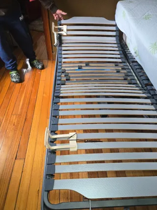 2 Camas personales  abatibles