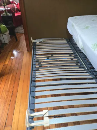 2 Camas personales  abatibles