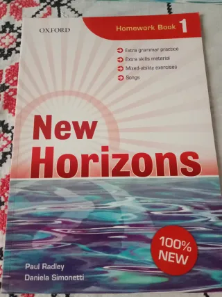 New horizons. Per il Liceo scientifico