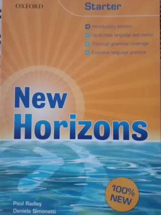 New horizons. Per il Liceo scientifico