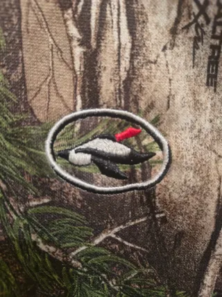 Chaqueta Camuflaje Caza/Pesca