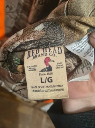 Chaqueta Camuflaje Caza/Pesca