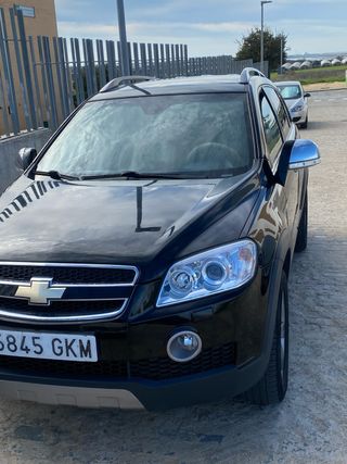 Chevrolet Captiva 2009 158500km 7 plazas