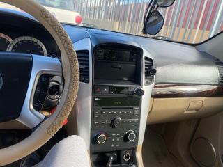 Chevrolet Captiva 2009 158500km 7 plazas