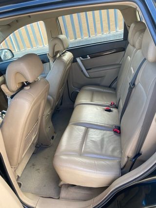 Chevrolet Captiva 2009 158500km 7 plazas