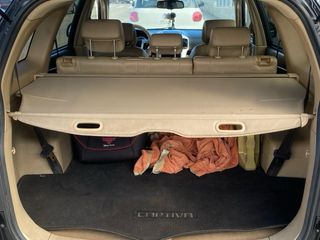 Chevrolet Captiva 2009 158500km 7 plazas