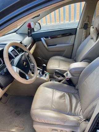 Chevrolet Captiva 2009 158500km 7 plazas
