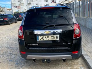 Chevrolet Captiva 2009 158500km 7 plazas