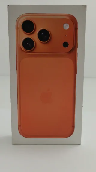 E581224-0 iPhone 17 pro 512GB