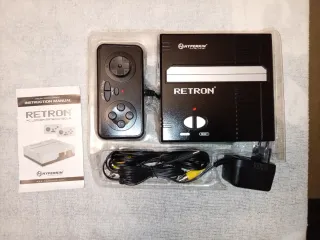 Consola Retron FC Loader Classic NES