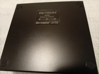 Consola Retron FC Loader Classic NES