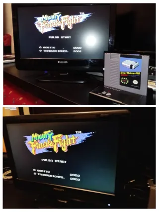 Consola Retron FC Loader Classic NES