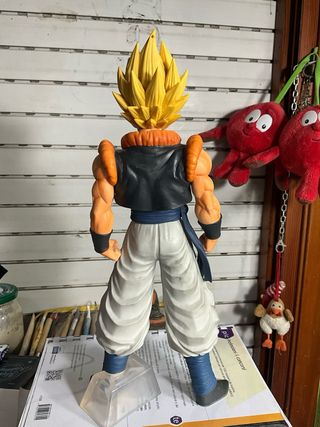 Statua Dragon Ball Z Gogeta Super Saiyan figure
