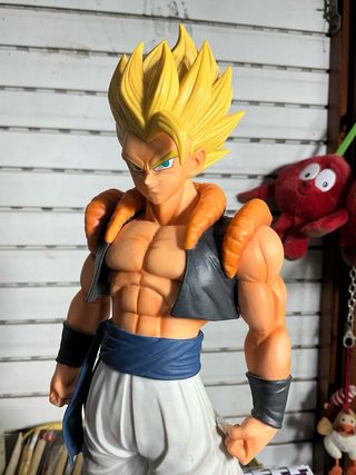 Statua Dragon Ball Z Gogeta Super Saiyan figure
