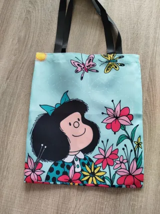 Bolso Tote Mafalda