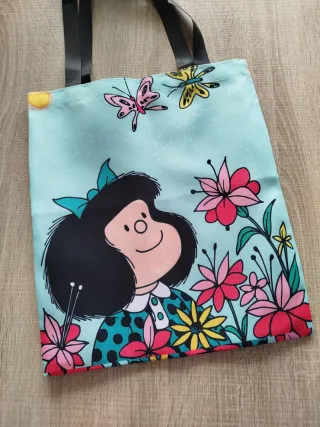Bolso Tote Mafalda